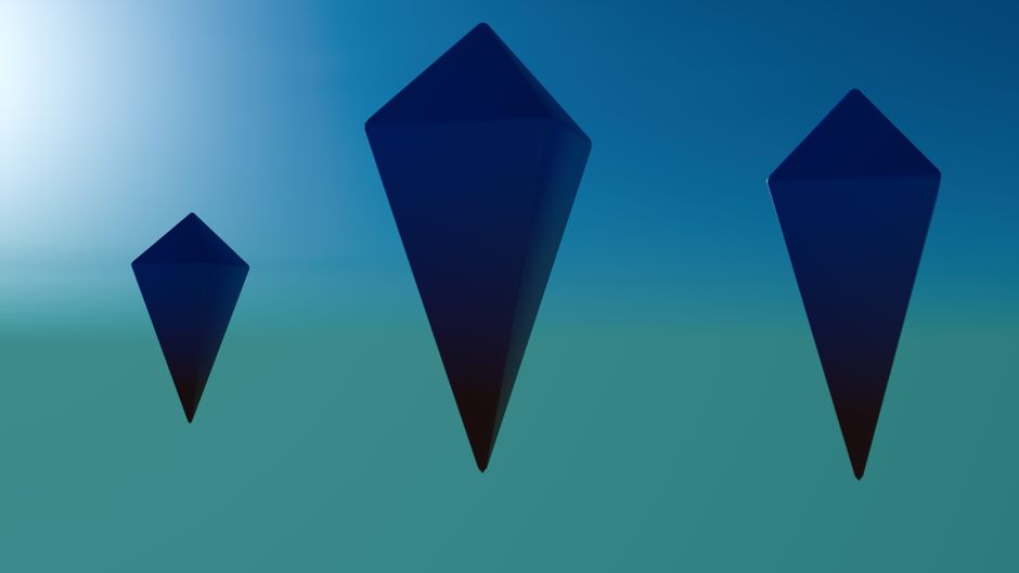 Edges Before Embeddings: A Confidence-Aware Blur Gate for Vision-Language Pipelines
