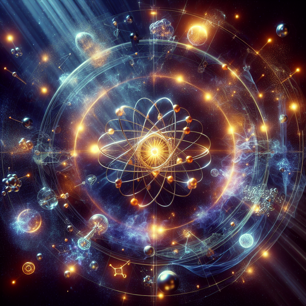 Scientists crack a 20-year nuclear mystery behind the creation of gold