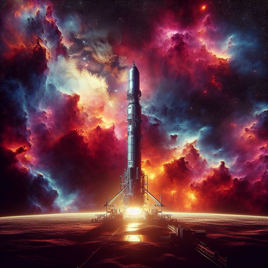 Quem construiu o foguete que a Nasa vai mandar para a Lua?