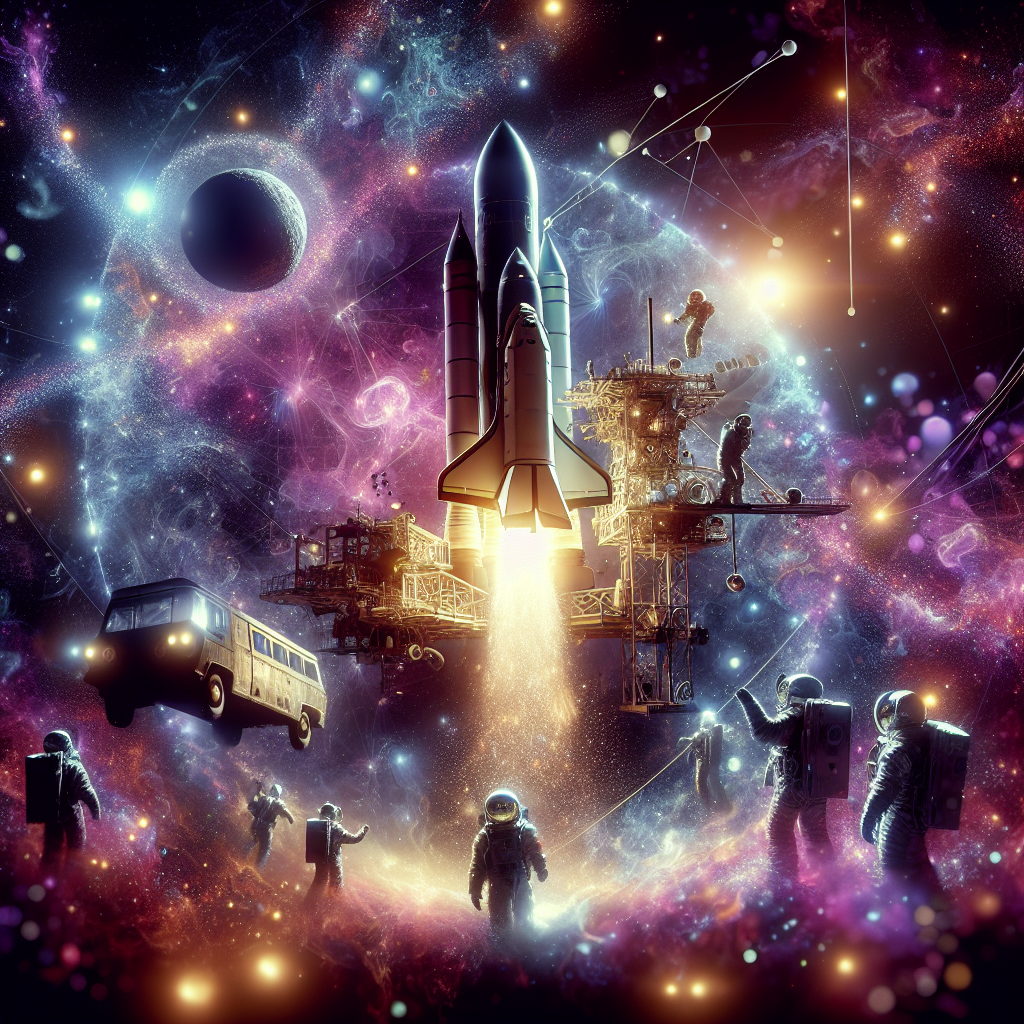 Artemis II lifts off: four astronauts begin 10-day lunar mission