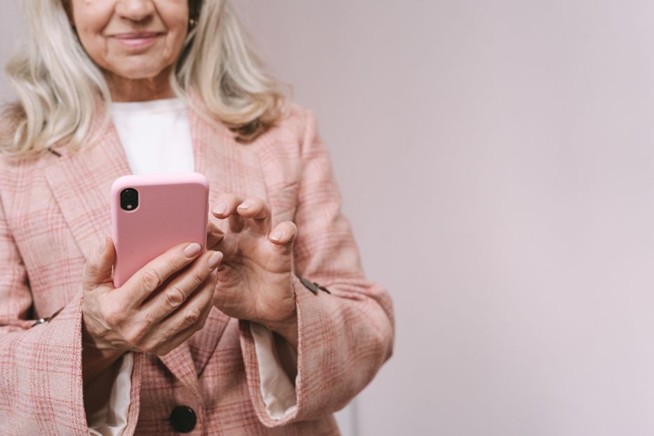 O futuro dos idosos é digital
