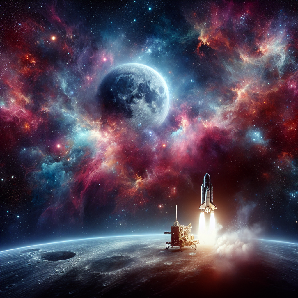 NASA’s Artemis II Crew Launches to the Moon