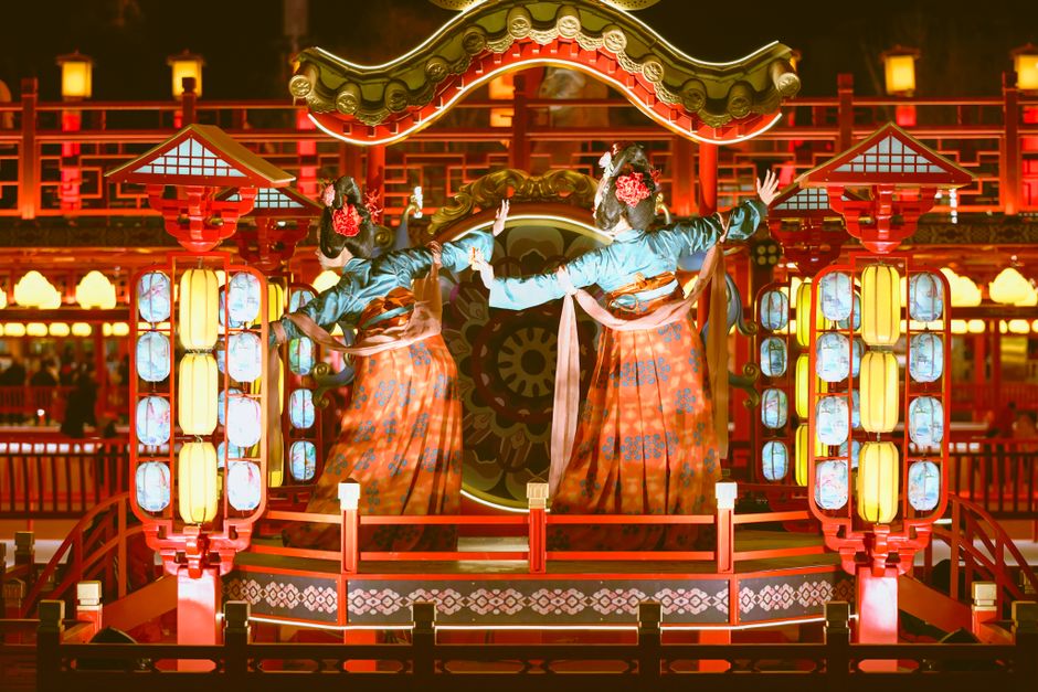 Indústria cultural da China bate recorde e supera RMB 20 trilhões em receita