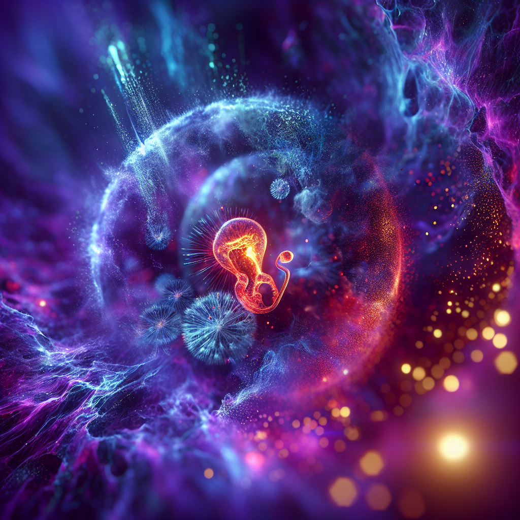 Útero humano é mantido vivo fora do corpo pela primeira vez