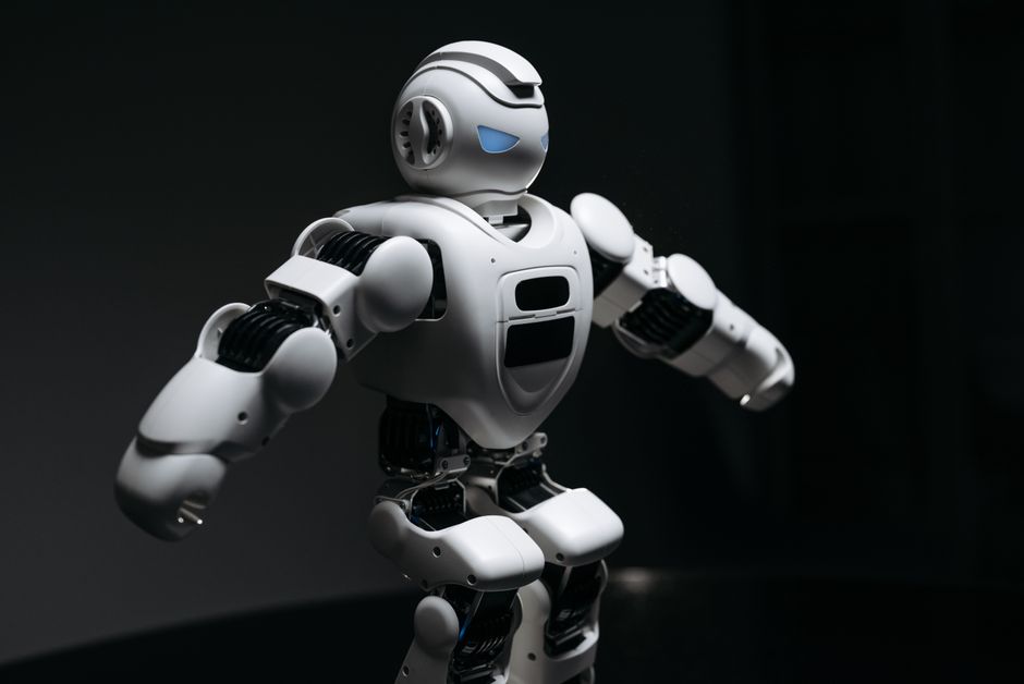 Robôs humanoides ganha escola para aprender a fazer o trabalho de humano
