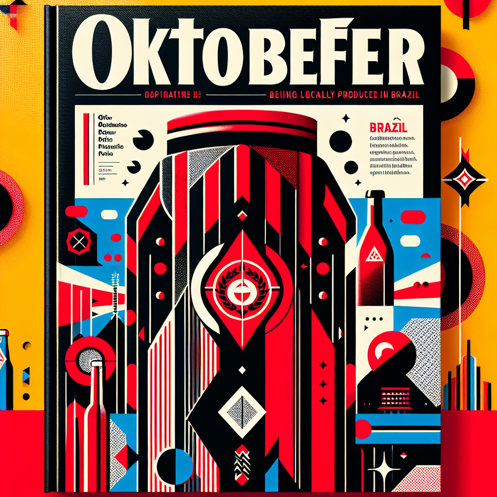 Hofbräu no Brasil: cerveja da Oktoberfest terá produção local