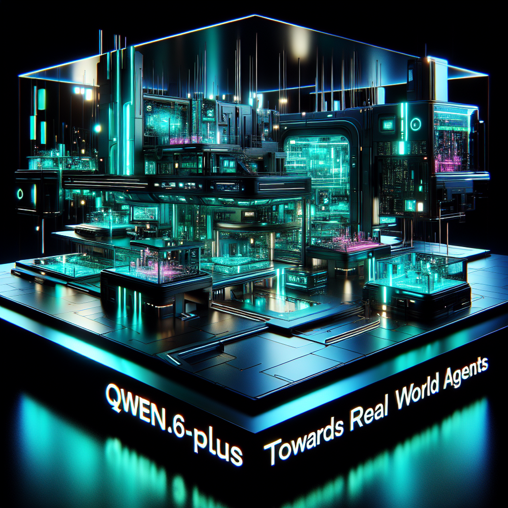 Qwen3.6-Plus: Towards Real World Agents