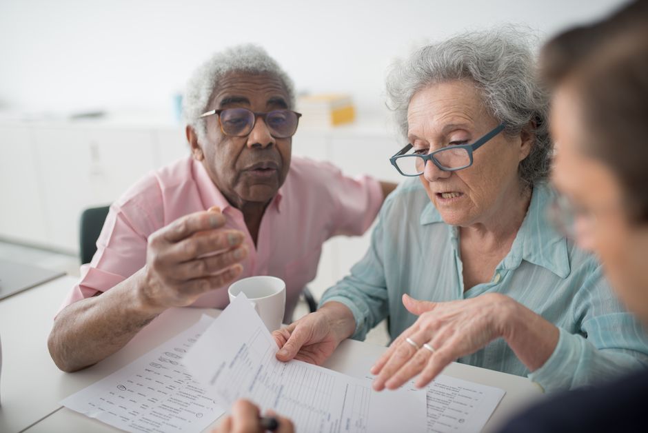 Financial Counseling for Dementia Family Caregivers in Early and Middle Adulthood