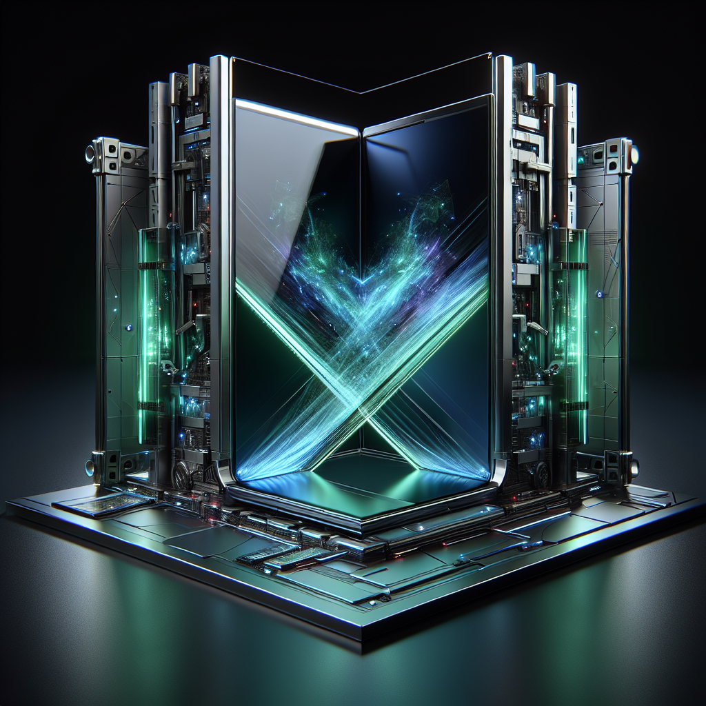 A incrível engenharia do Oppo Find X que eliminou o vinco da tela dobrável com impressão 3D