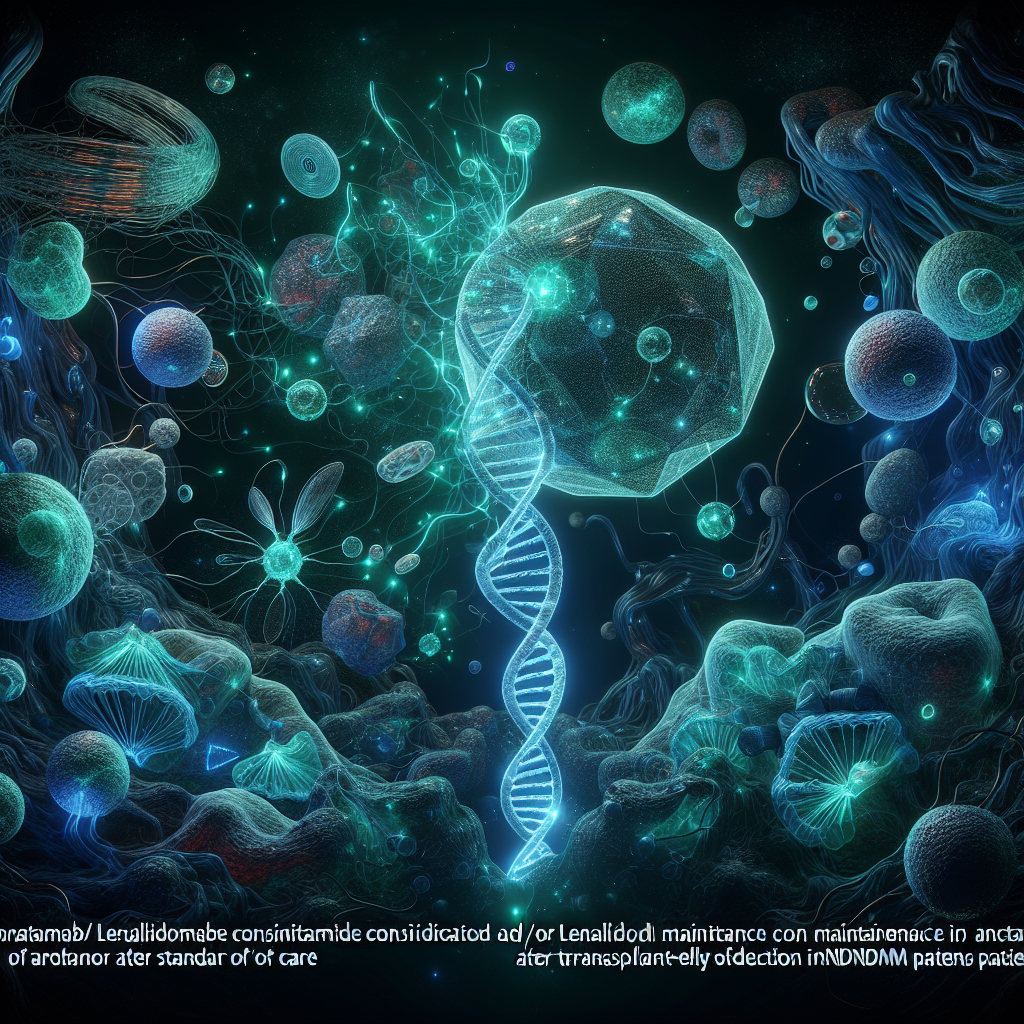 Elranatamab/Lenalidomide Consolidation and/or Elranatamab Maintenance Versus Standard of Care After D-VRd Induction in Transplant-eligible NDMM Patients