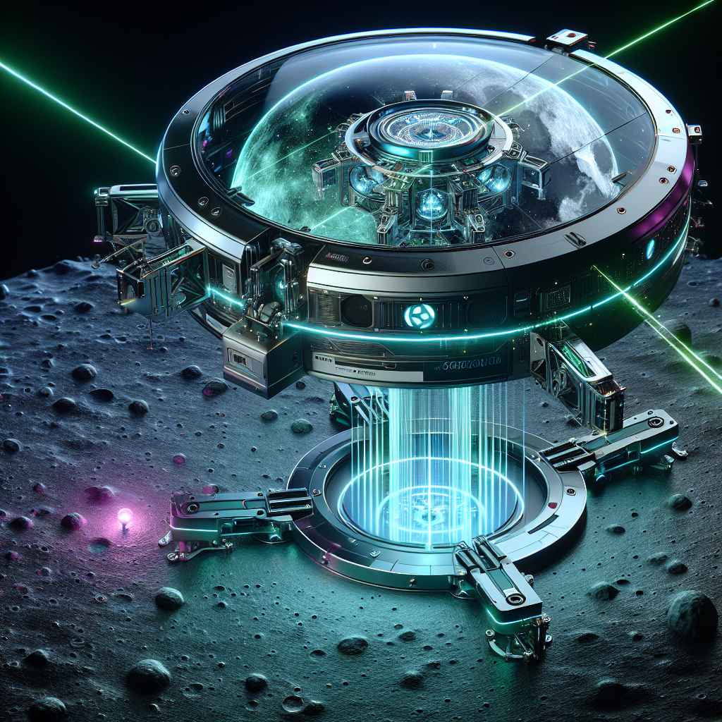 Artemis II will use laser beams to live-stream 4K moon footage at 260 Mbps