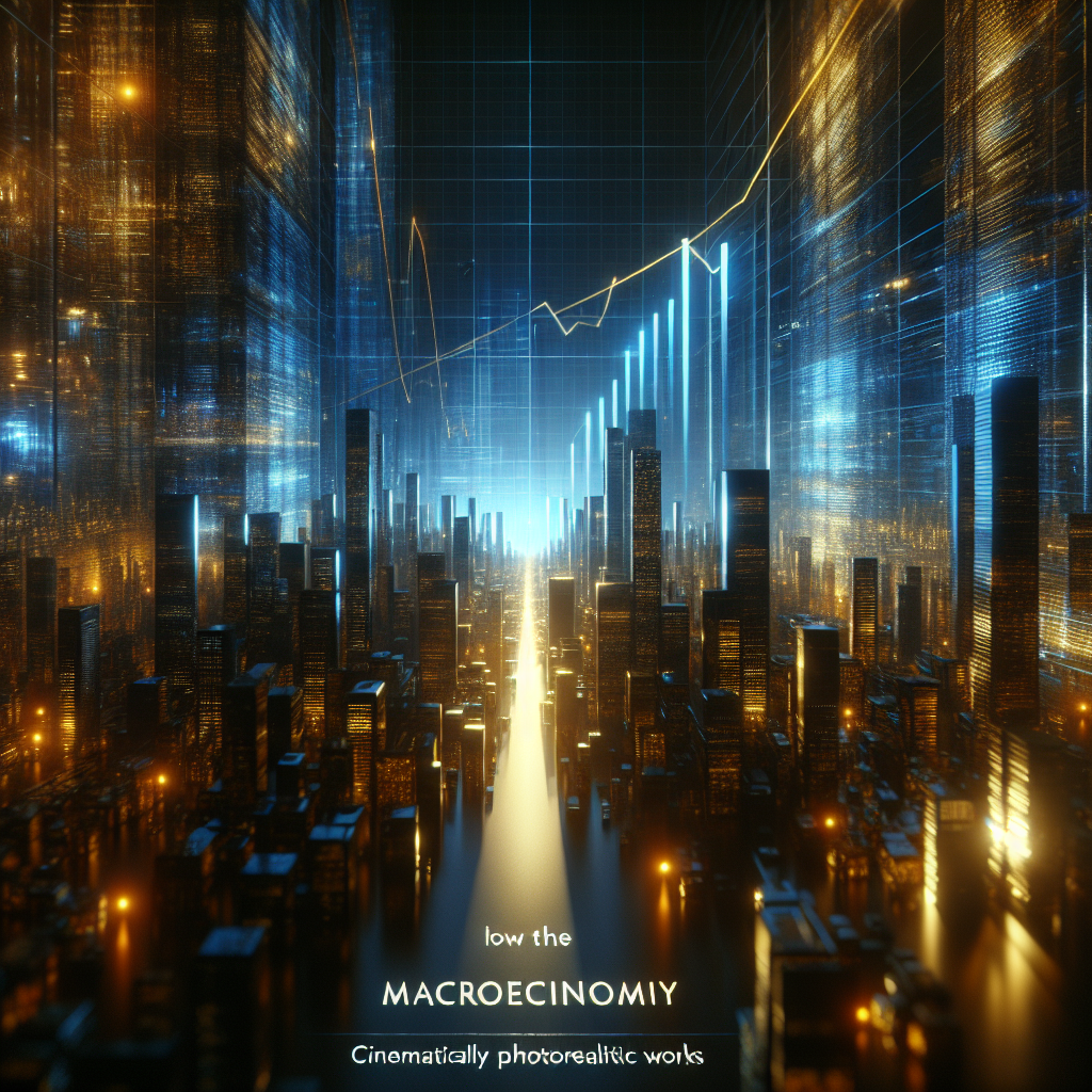 Como (realmente) funciona a macroeconomia atualmente