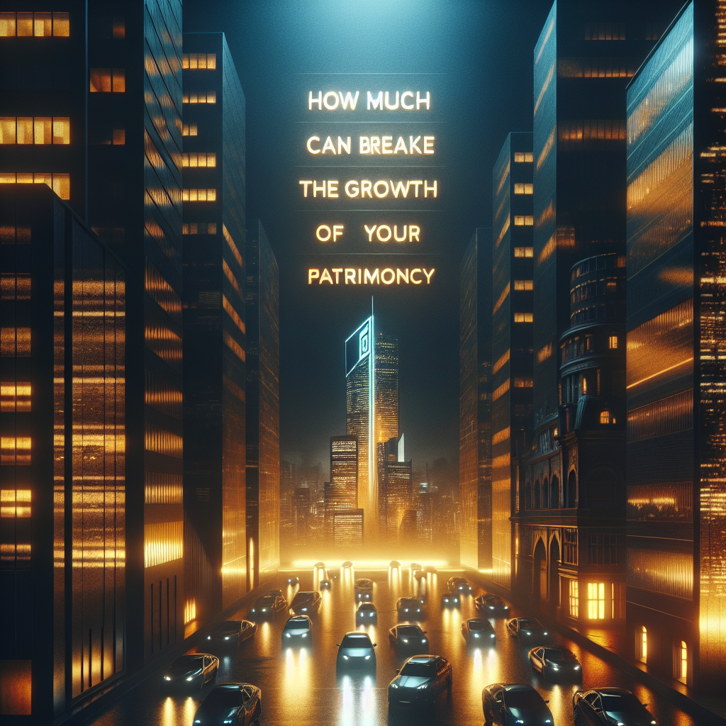 Quanto um carro pode frear o crescimento do seu patrimônio