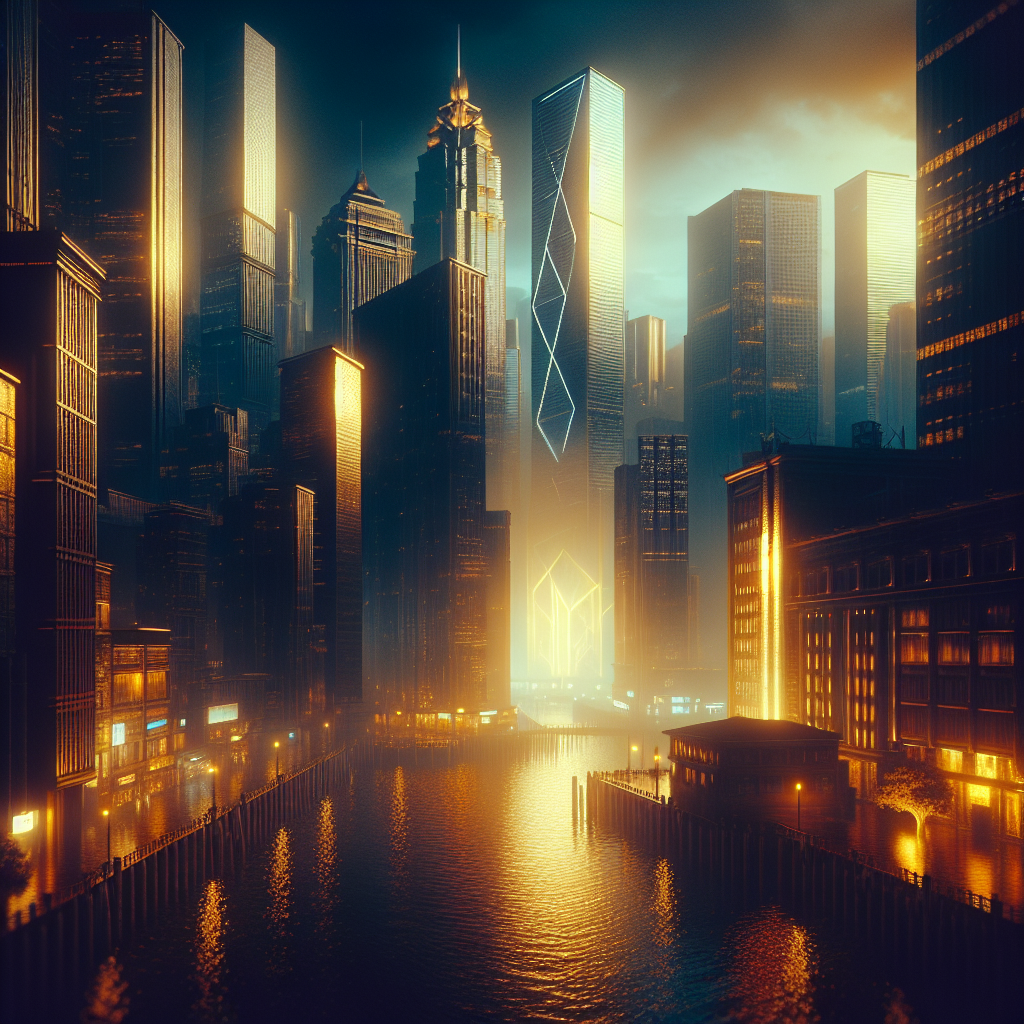 FMI diz que tokenização está 'reformulando a indústria financeira'