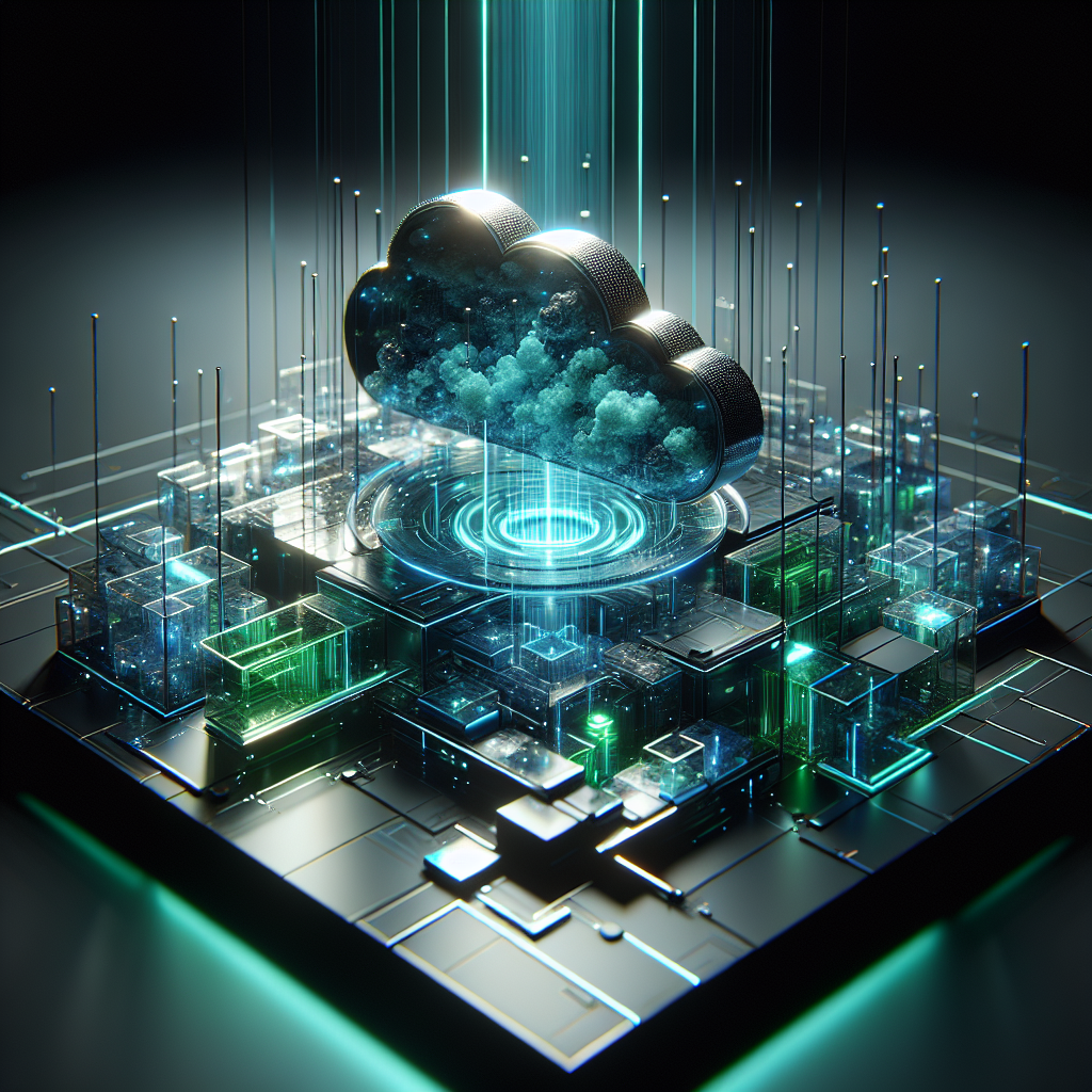 Entre a nuvem e a soberania digital