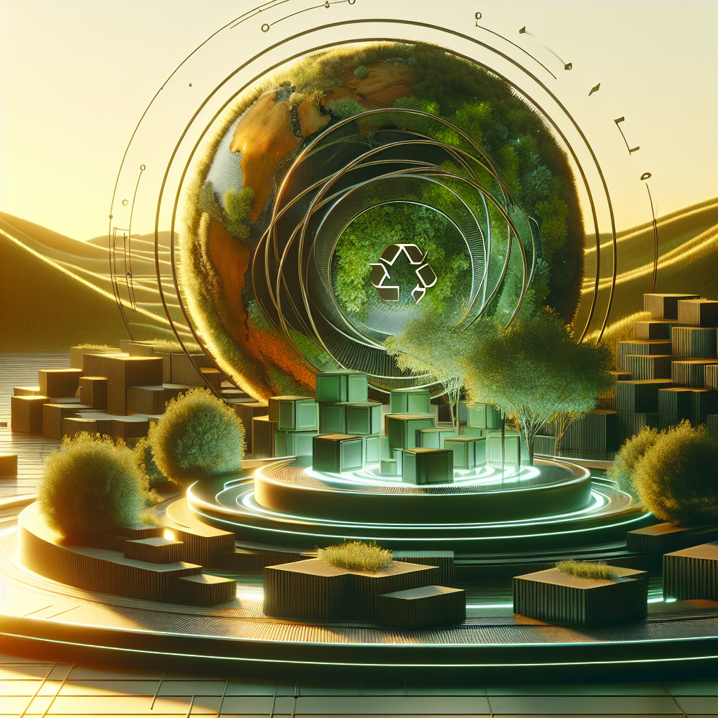 Gestão Sustentável: o novo marco da logística reversa e a soberania circular brasileira