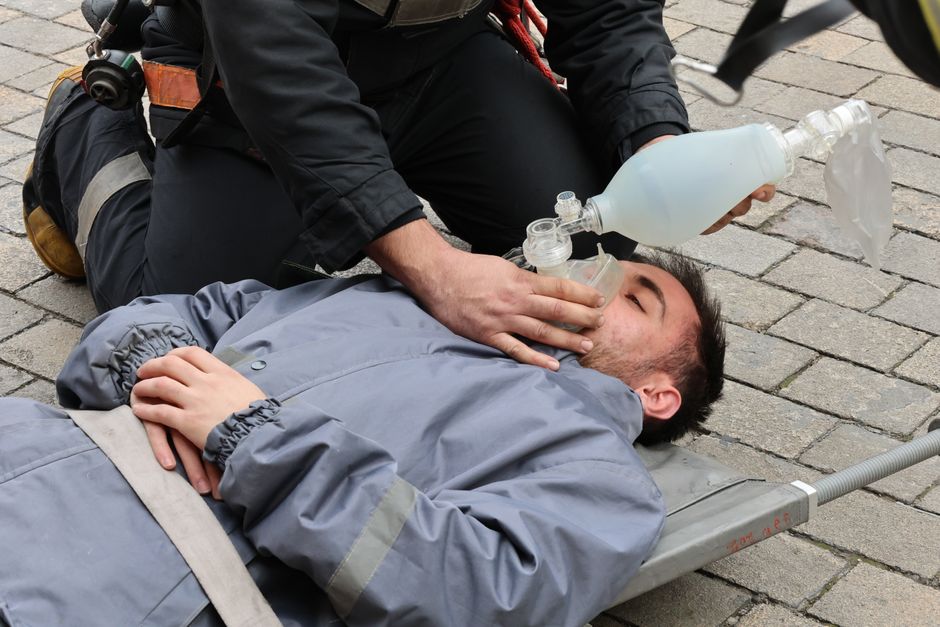 Feasibility of Breathwork Intervention With Older Adults After Knee Surgery