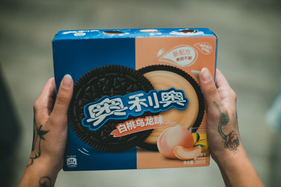 Mondelēz lança Oreo especial BTS, inspirada em sobremesa coreana