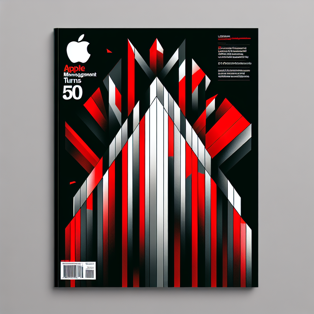 Apple faz 50 anos: 5 lições de gestão e inovação para carreiras e negócios