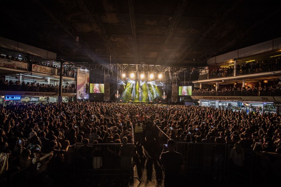 5 shows para aproveitar o feriado prolongado em São Paulo