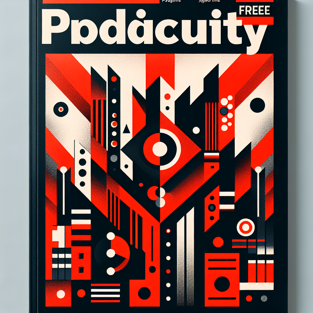 App de produtividade! GRATIS