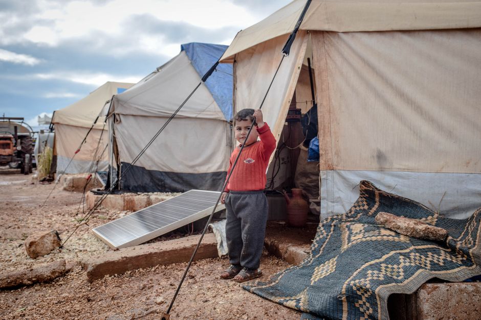 Syria's solar boom is redefining Middle East's energy model