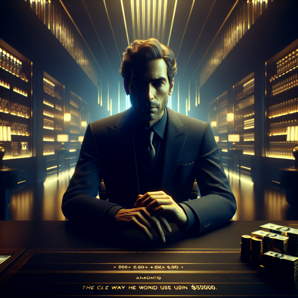 O ex-CEO do Goldman Sachs, compartilhou a maneira mais inteligente de usar US$ 5 mil