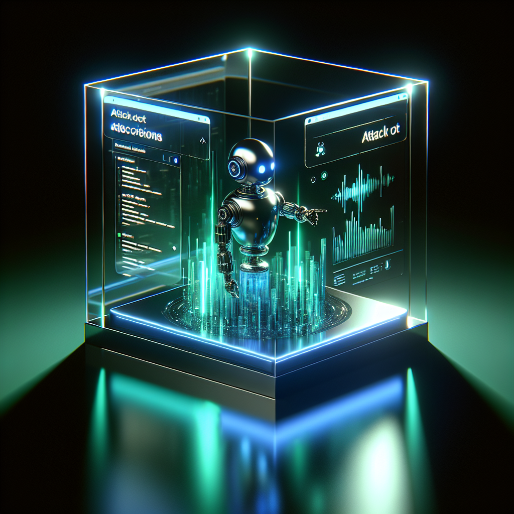 Oficial revela como chatbots podem ser usados para decisões de ataque