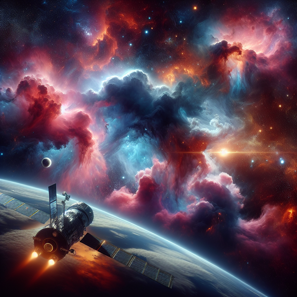 Missão Artemis II da Nasa deixa órbita da Terra rumo à Lua