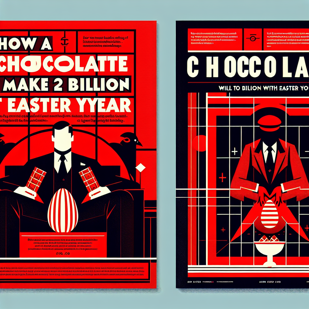 Como a Cacau Show vai fazer R$ 2 bilhões só com a Páscoa neste ano