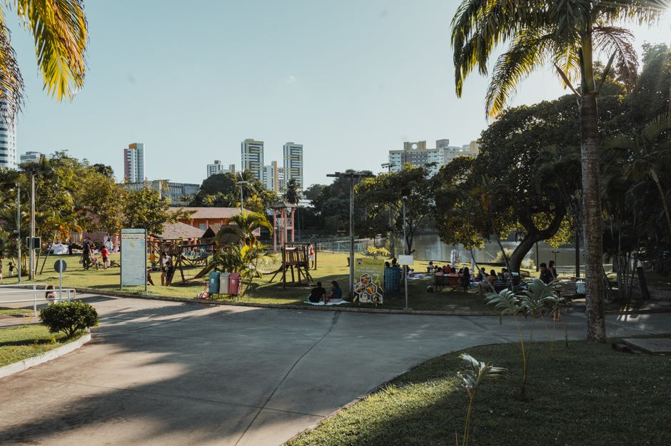 Espaço de lazer em parque paulistano atrai 460 mil visitantes em 6 meses 