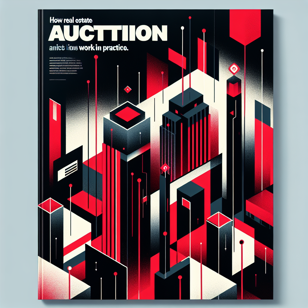 Como funciona a compra de imóveis em leilão na prática