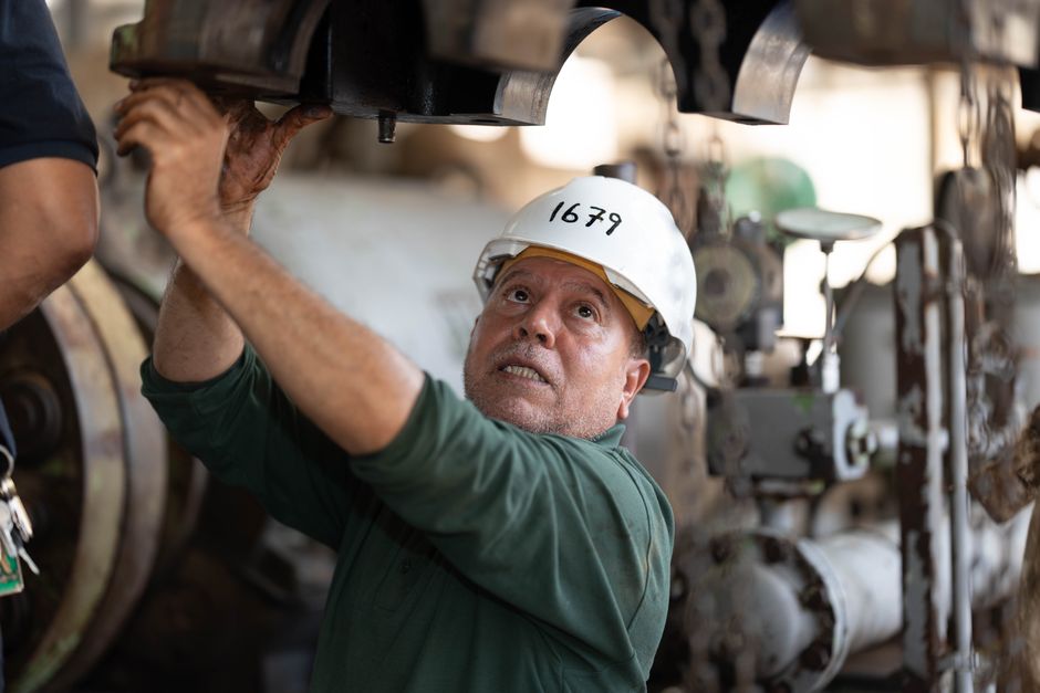Petrobras tem alta de 15% na produção de petróleo no Brasil no 2º tri