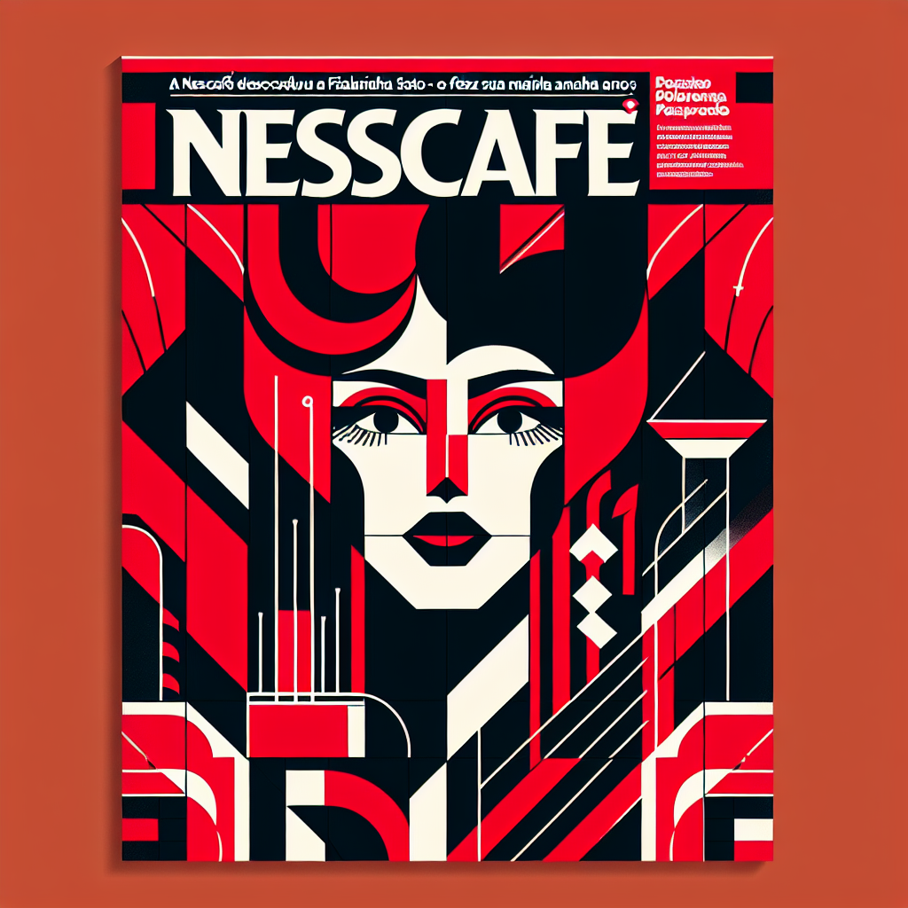 A Nescafé descobriu a fazenda de Sabrina Sato — e fez sua maior campanha em 15 anos