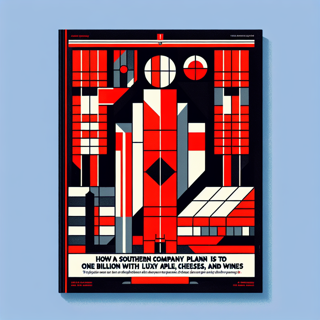 Como esta empresa gaúcha quer faturar R$ 1 bilhão com maças, queijos e vinhos de luxo