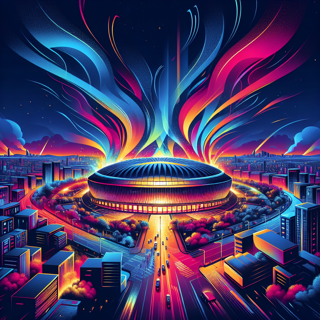 Maior arena de shows do Brasil abre em Porto Alegre com investimento de R$ 40 milhões