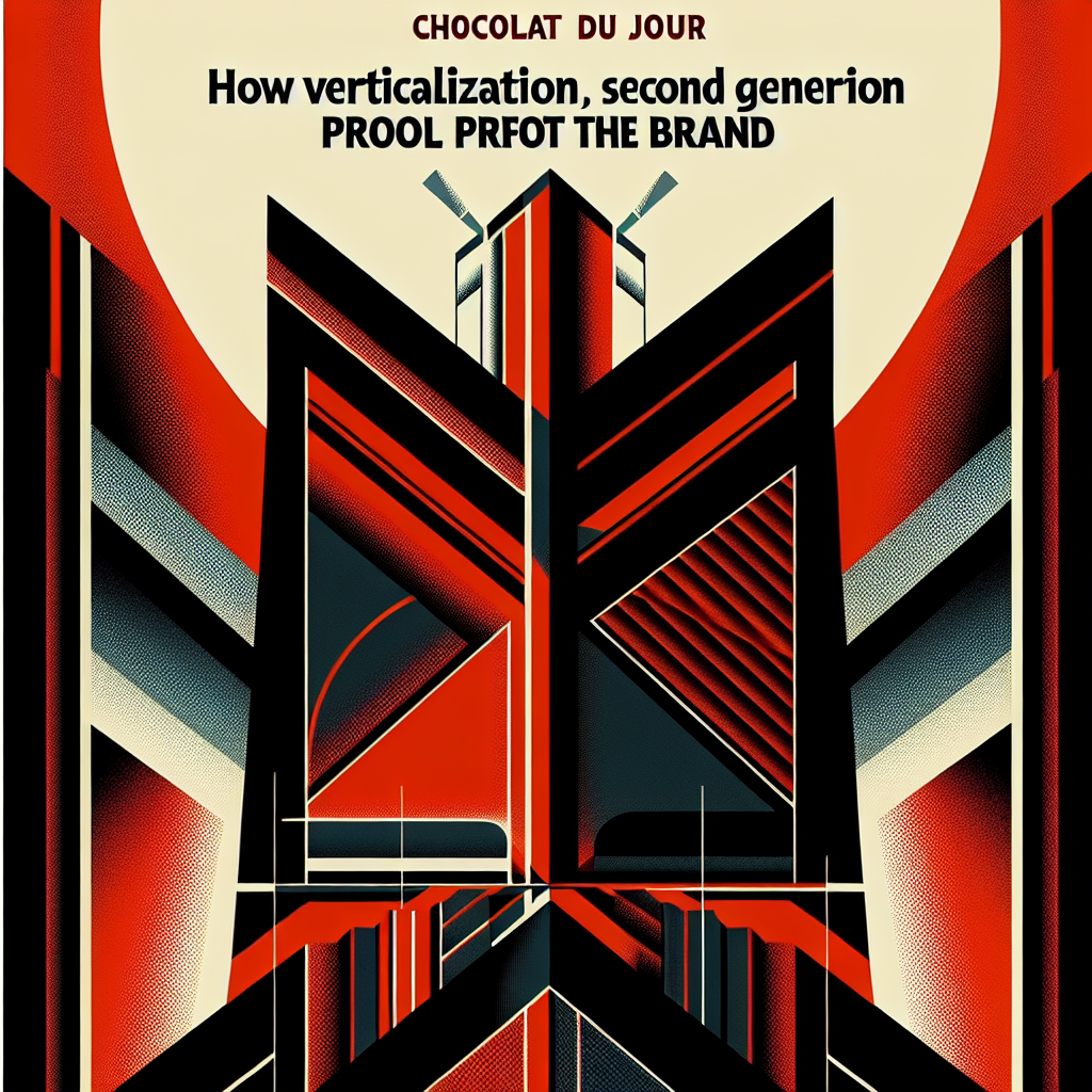 Chocolat du Jour: como a verticalização e a 2ª geração impulsionam a marca