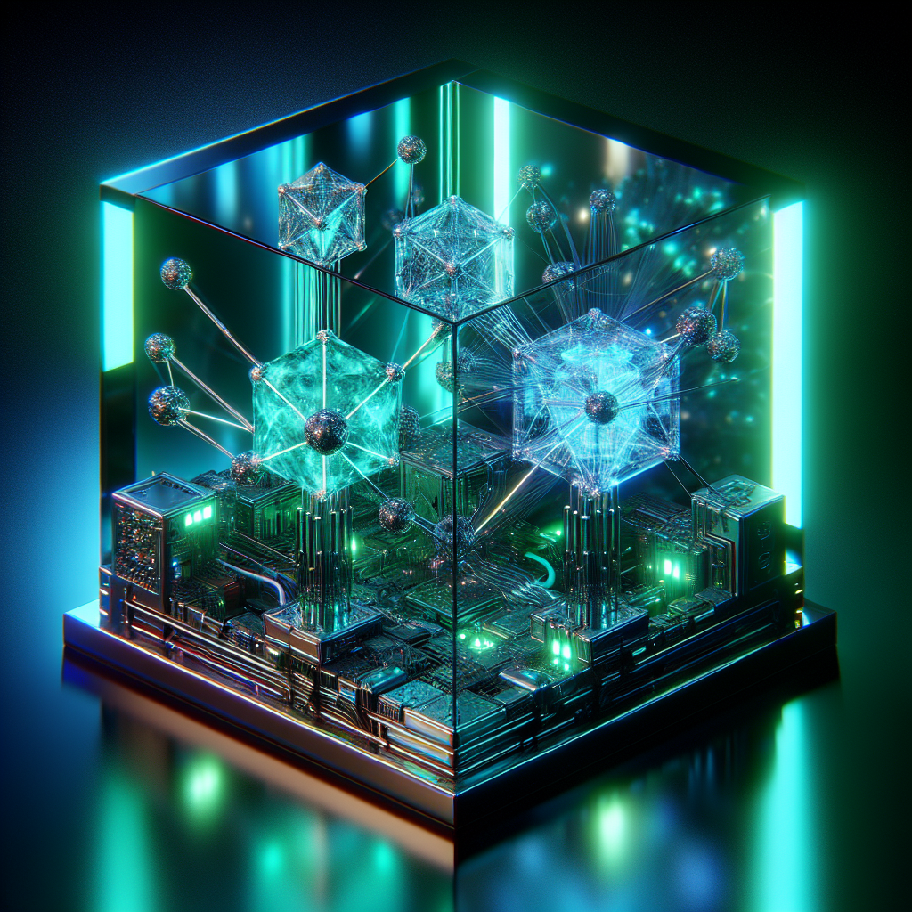 Pesquisadores testam tarefas em blockchain com computadores quânticos pela 1ª vez