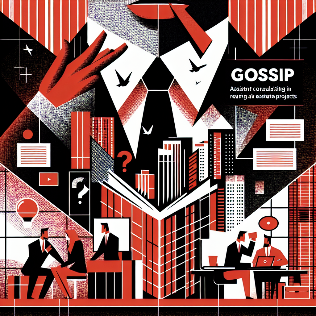 'Fofoca' ajudou consultoria a alcançar R$ 50 bi em projetos imobiliários