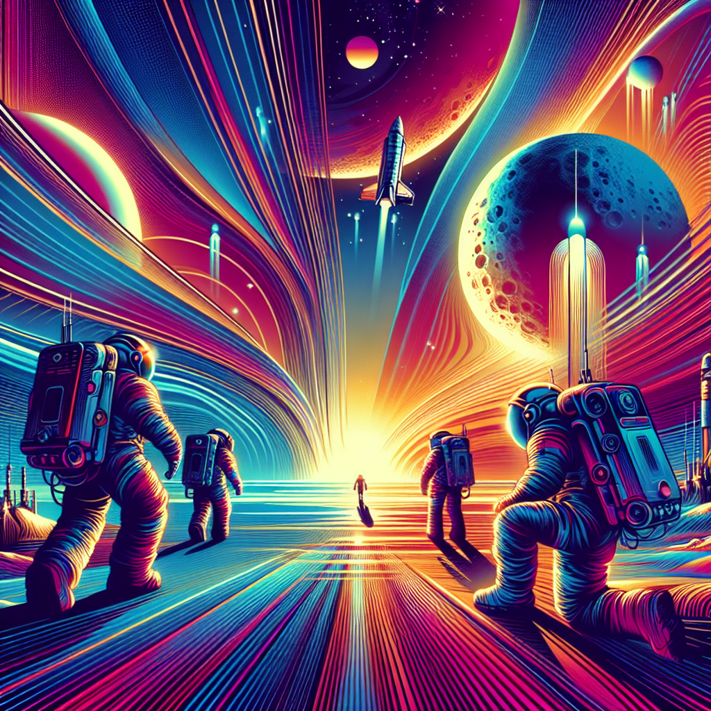 Astronautas da Artemis relatam viagem à Lua como 'extraordinária'