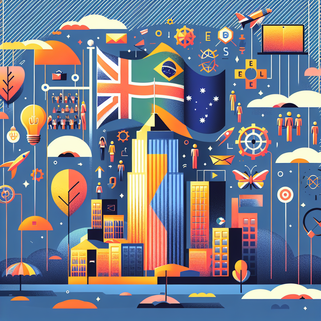 JBS cria escola de inglês na Austrália para acelerar carreira internacional de brasileiros