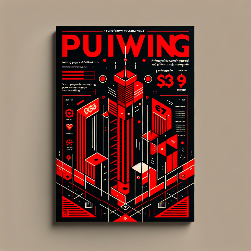 Como precificar meu primeiro projeto real (landing + área de aluno + pagamentos)?