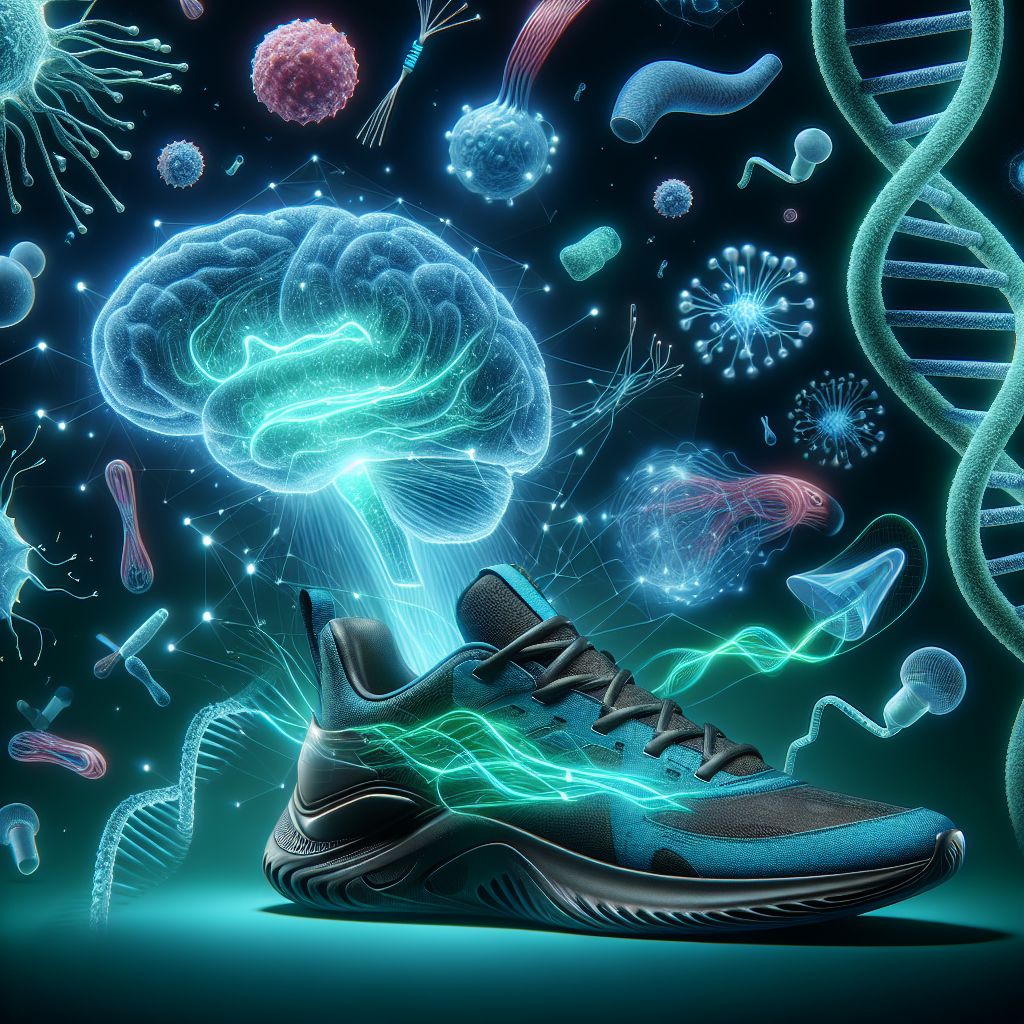 O tênis que vai treinar o seu cérebro — e diminuir a ansiedade