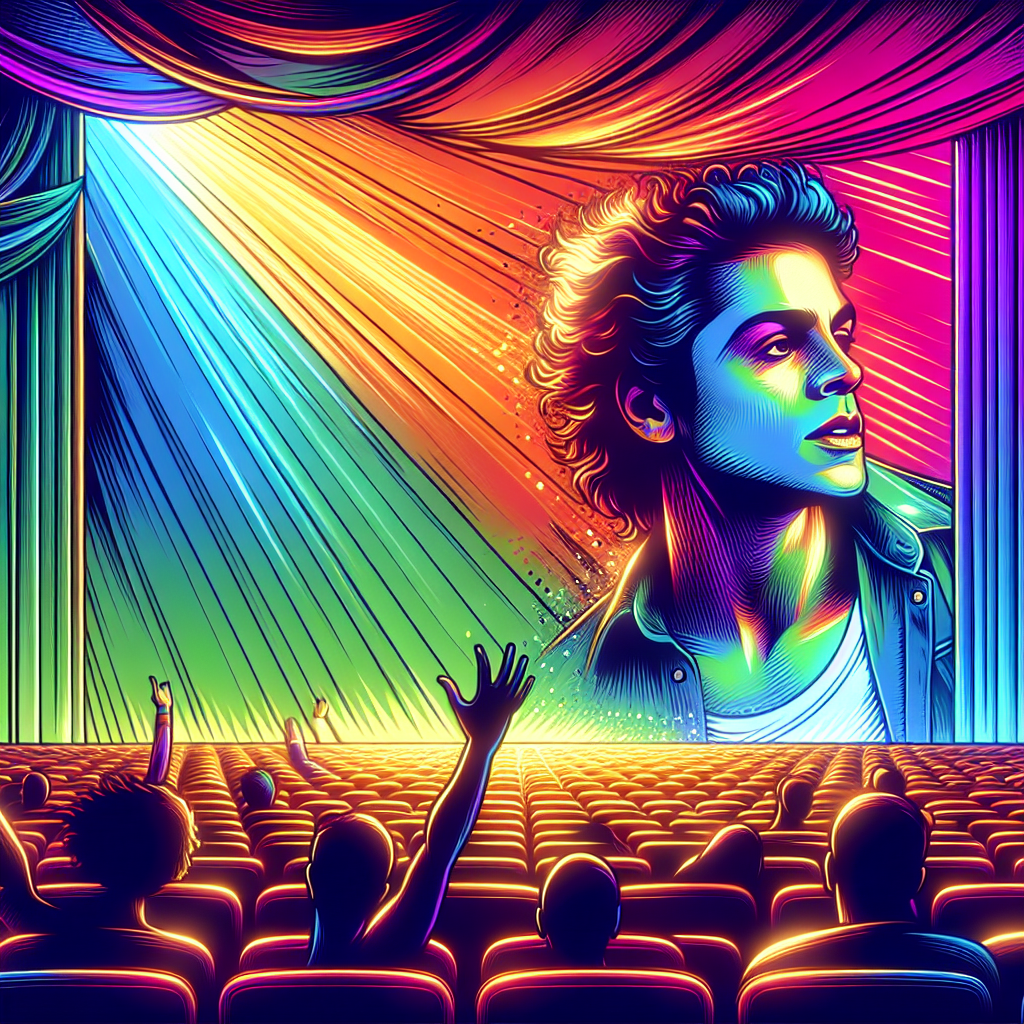 Cinebiografia 'Michael' mira abertura histórica nas bilheterias