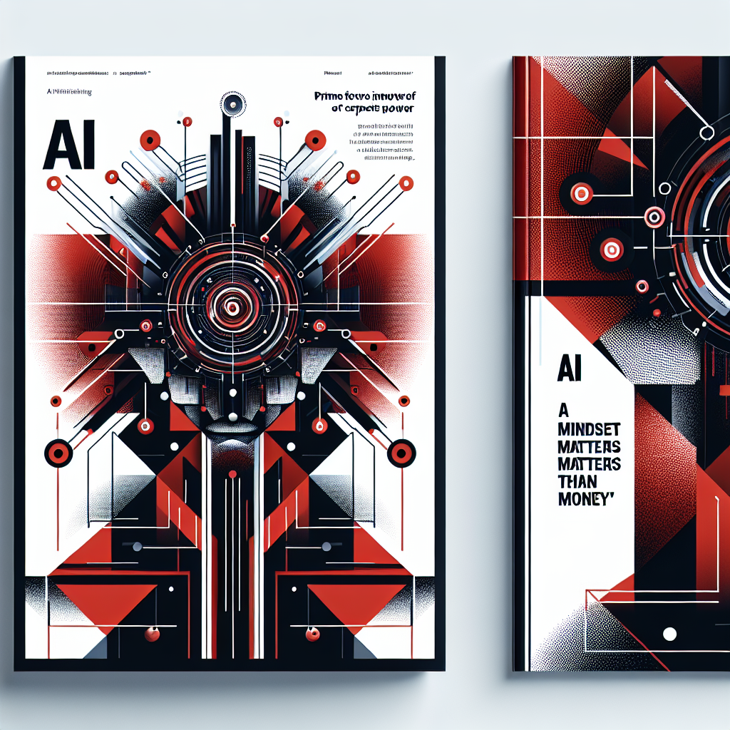 'Com a IA, mentalidade importa mais que dinheiro', diz reitor da MIT Sloan