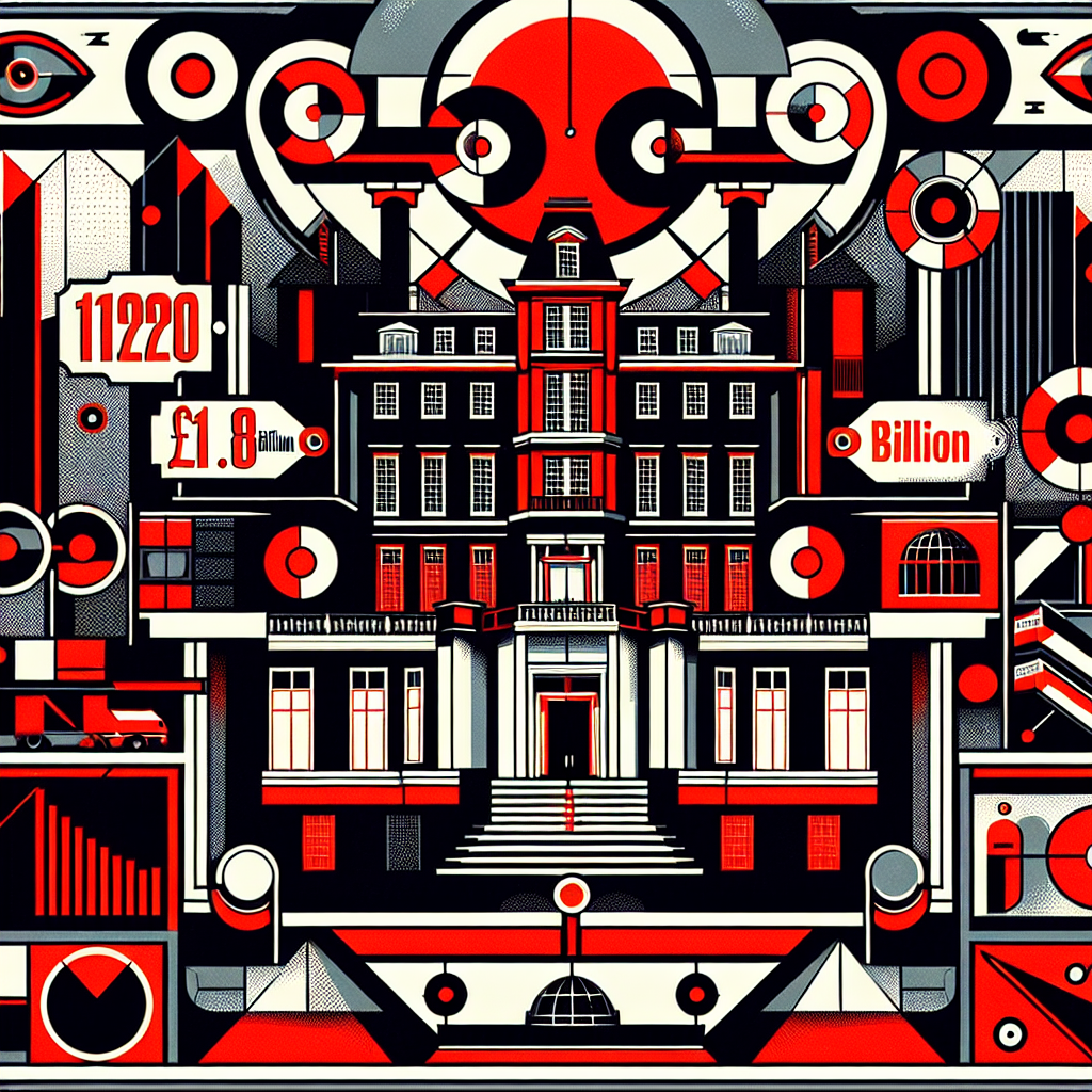 Magnata vende mansão mais cara de Londres por R$ 1,8 bilhão