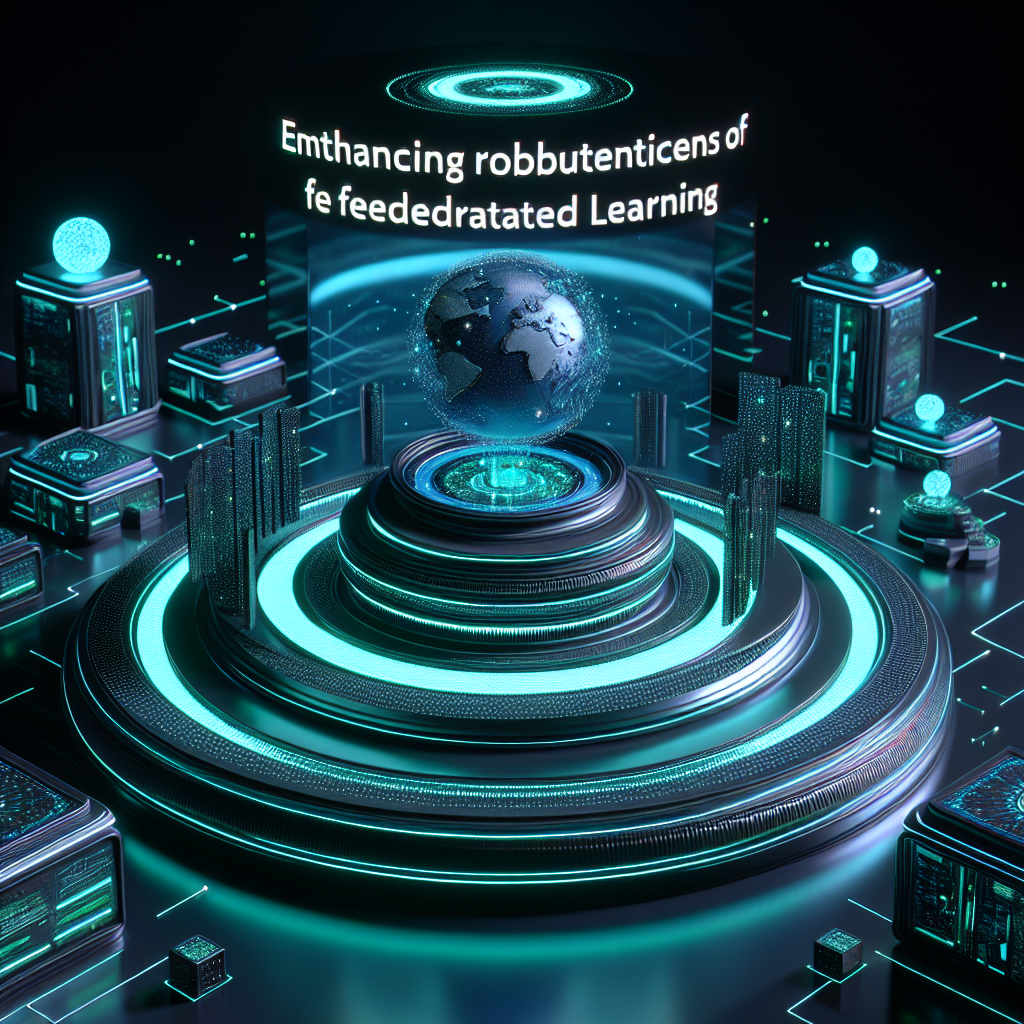 Enhancing Robustness of Federated Learning via Server Learning