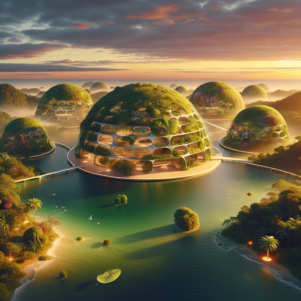 Os destaques da Bienal de Arquitetura Brasileira, que se inspira nos biomas