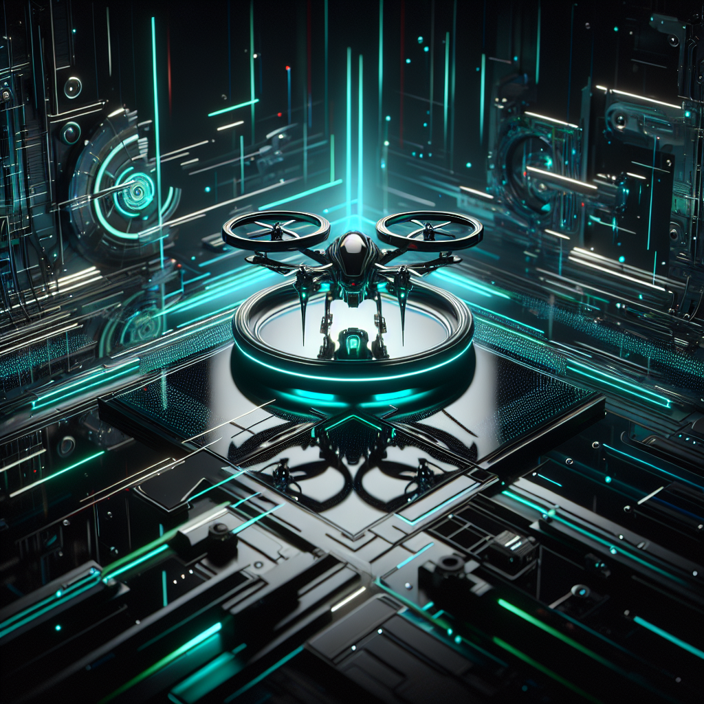 NorthStrive Defense Tech garante opção de tecnologia de drones