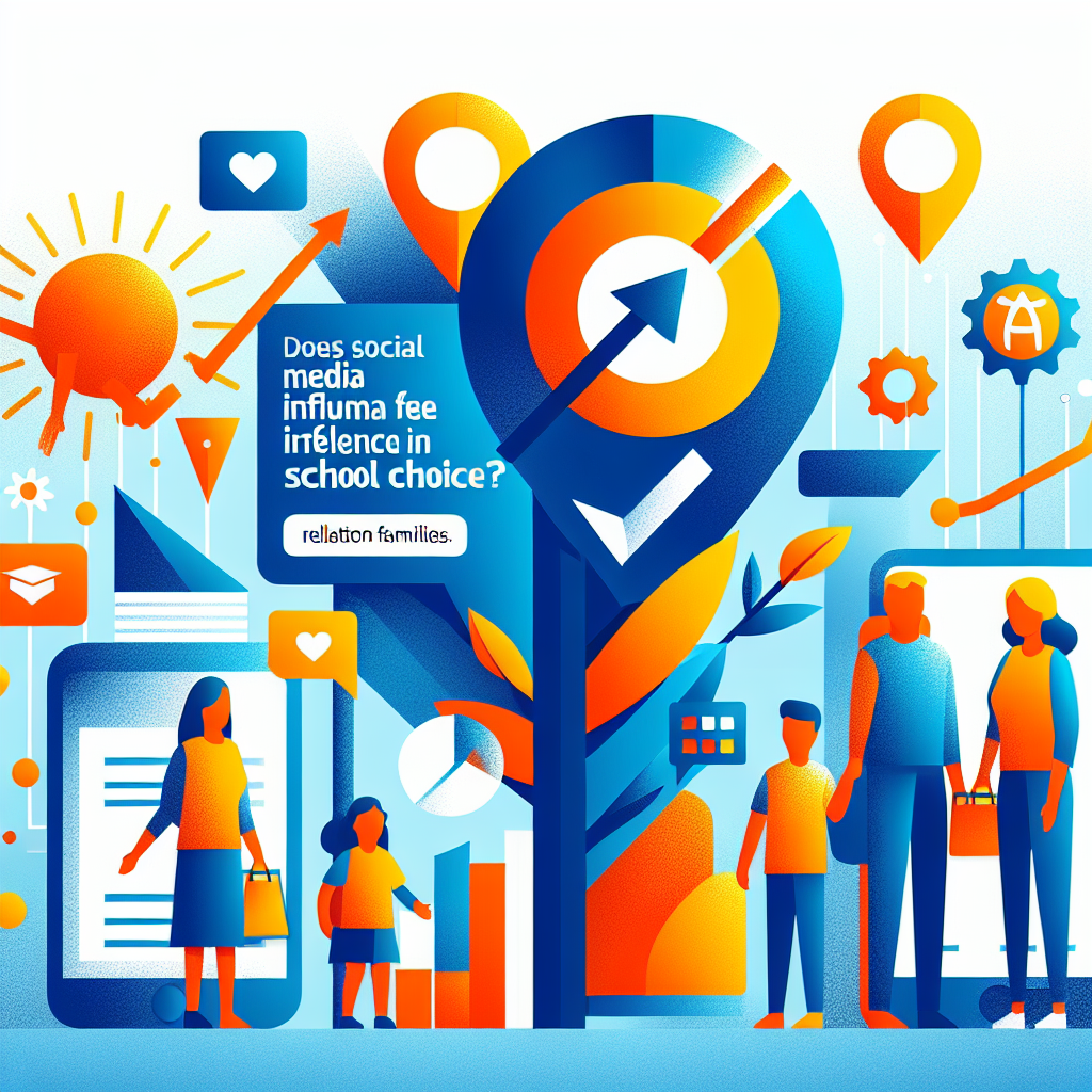 O feed influencia a escolha de escola? O papel do marketing educacional na relação com as famílias